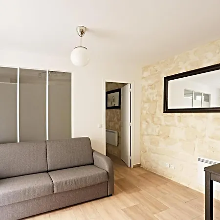 Faubourg St Denis 4 Personnes Appartamento