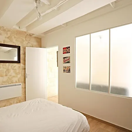 Faubourg St Denis 4 Personnes Appartamento