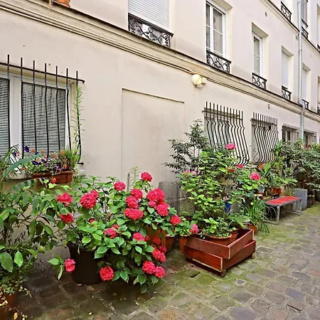 Faubourg St Denis 4 Personnes Appartamento *